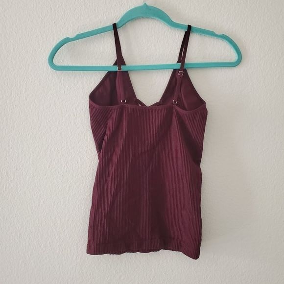 spaghetti strap triangle top s/m - Picture 6 of 9